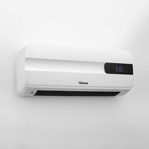 Tristar Varmeapparat Ka-5070 Hvid One Size / EU Plug