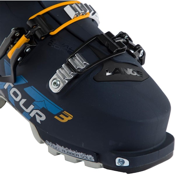 Lange Alpine Skistøvler Xt3 Tour Pro Sort 23.5