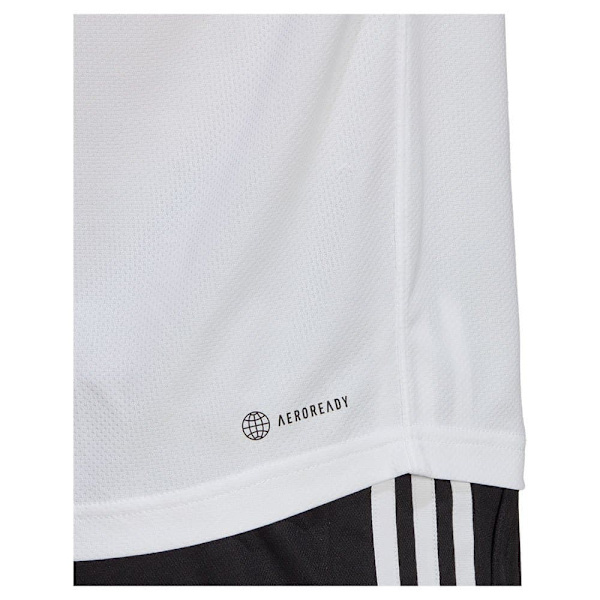 Adidas Lyhythihainen Poolo Tr-es Base Valkoinen 2XL / Regular Mies