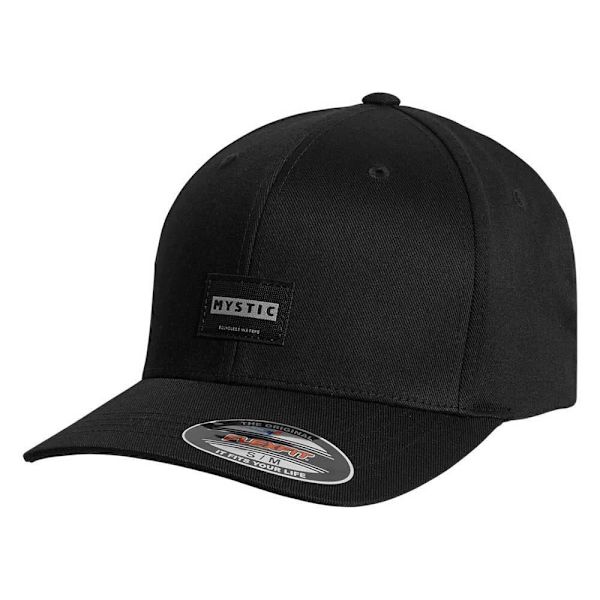 Mystic Keps Brand Svart L-XL Man