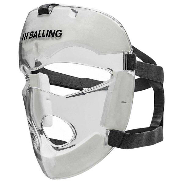 Balling Junior Ansigtsmaske Venture Pvc Transparent