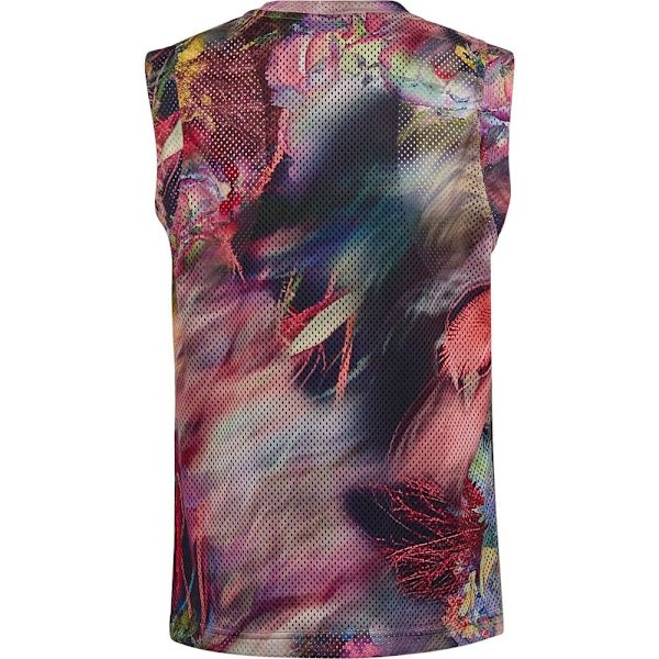 Adidas Ärmlös T-shirt Mel Flerfärgad 14-15 Years Pojke