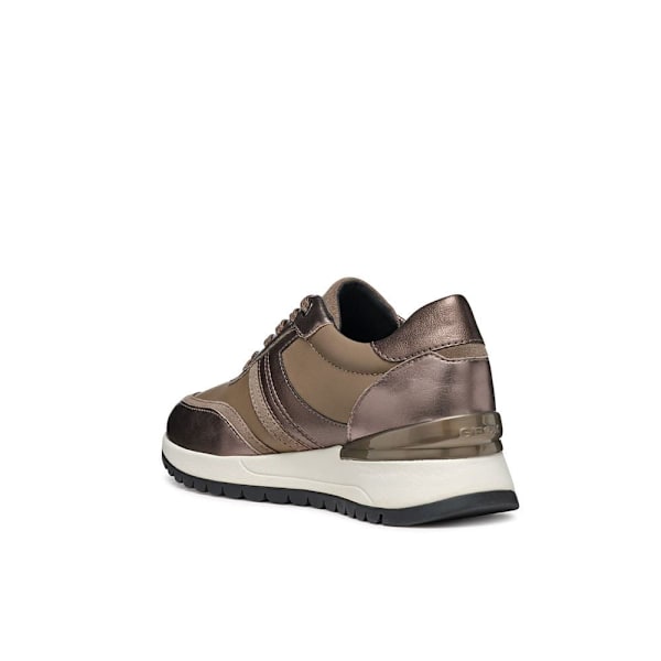 Geox D Desya A Sko Brun EU 40 Kvinde