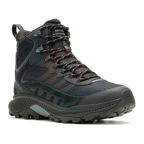 Merrell Speed Strike 2 Thermo Mid Wp Vaelluskengät Musta EU 44 1/2 Mies