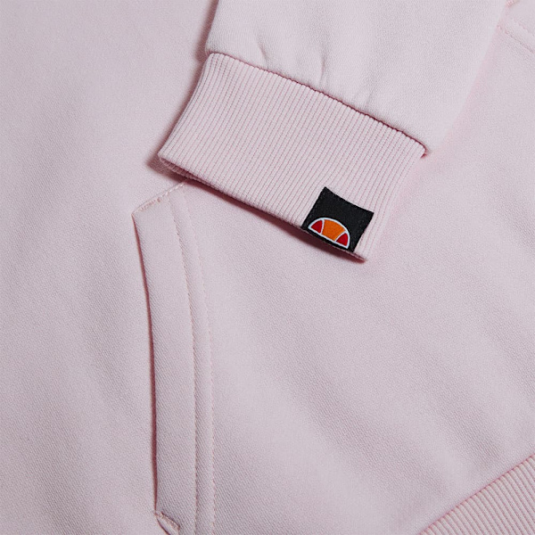Ellesse Otternere Oh Tröja Med Huva Rosa 10-11 Years Flicka
