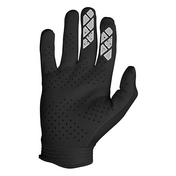 Seven Lange Handsker Zero Centour Sort L Mand