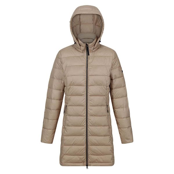 Regatta Starler Jacka Beige 14 Kvinna
