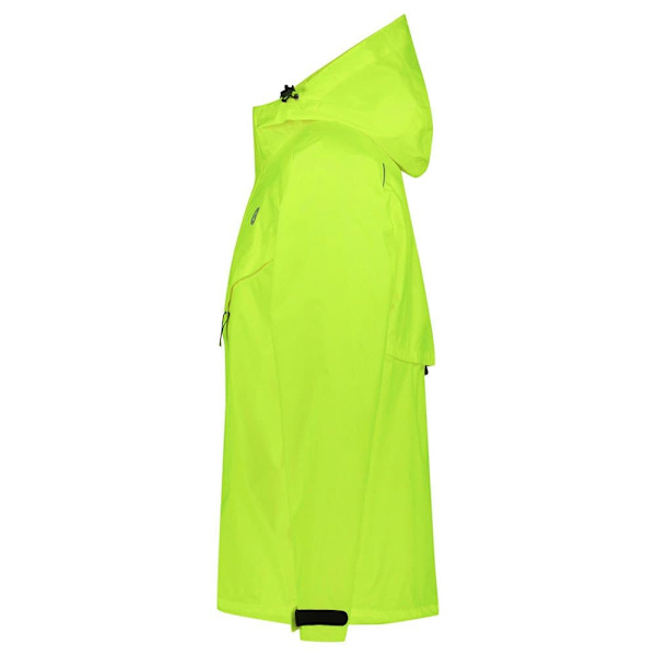 Agu Passat Basic Rain Essential Jakke Gul L Mand