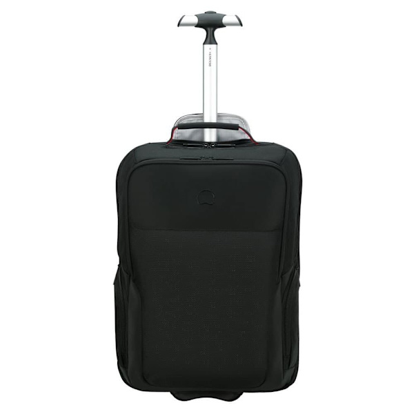 Delsey Parvis Plus 2c 17.3´´ 35l Rygsæk Sort S