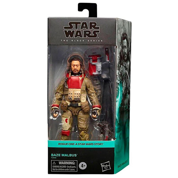 Star Wars Baze Malbus Rogue One 15 Cm Monivärinen