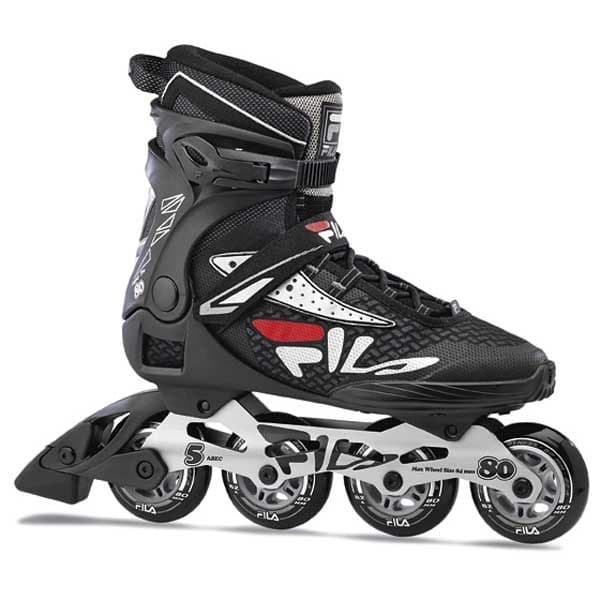 Fila Skate Inline Skøjter Legacy Pro 80 Sort EU 42 1/2