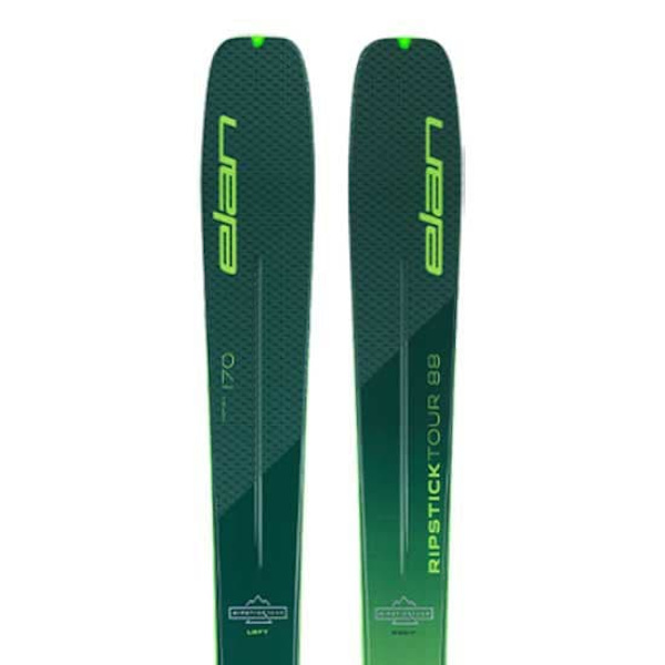 Elan Touring Ski Ripstick Tour 88 Grøn 156