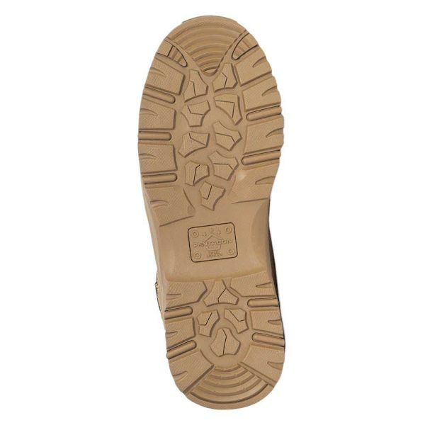 Pentagon Saappaat Scorpion V2 Suede 6 Ruskea EU 42