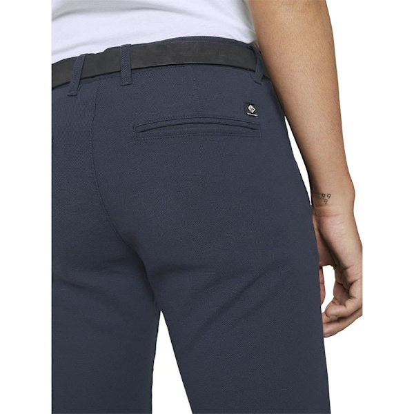 Tom Tailor Chino Byxor Grå 33 / 32 Man
