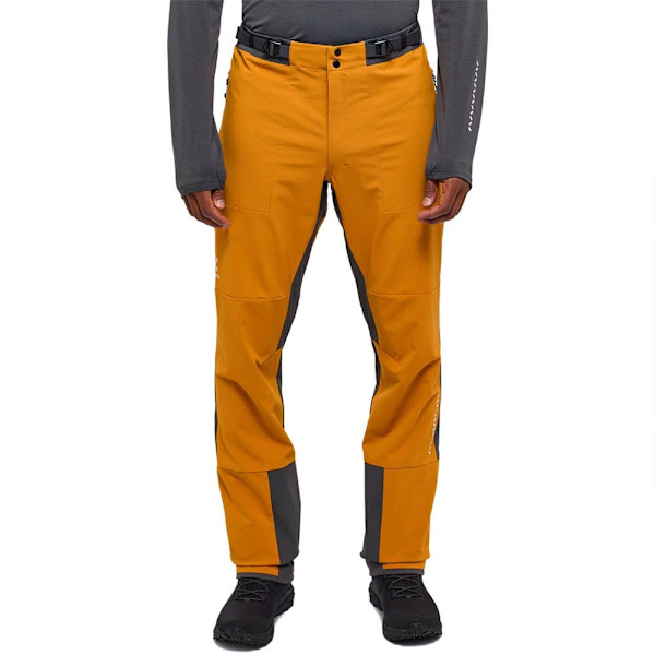 Haglofs L.i.m Quiver Housut Keltainen 2XL Mies