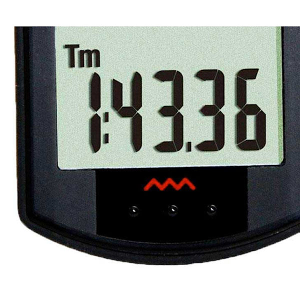 Cateye Cykelcomputer Rd310 Strada Slim Sort