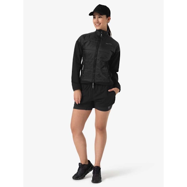 Super.natural Double Layer Shorts Sort M Kvinde