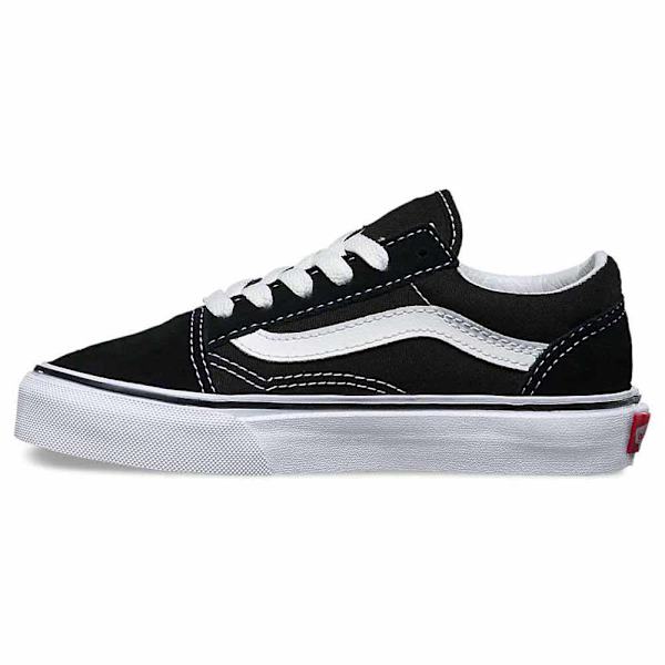 Vans Old Skool Sko Sort EU 32 1/2