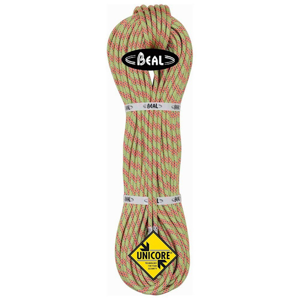 Beal Reb Ice Line Golden Dry 8.1 Mm 2 Enheder Gul 60 m