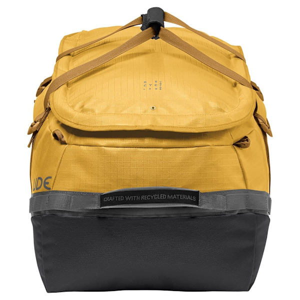 Vaude Laukku Cityduffel 65l Keltainen