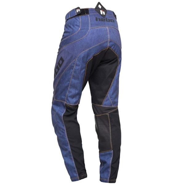 Hebo Bukser Mx Stratos Jeans Blå S Mand