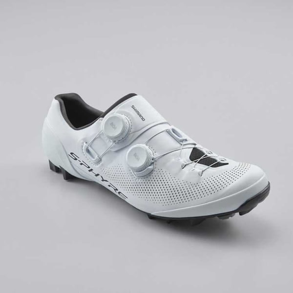 Shimano Xc903 Mtb-kengät Valkoinen EU 45 Mies