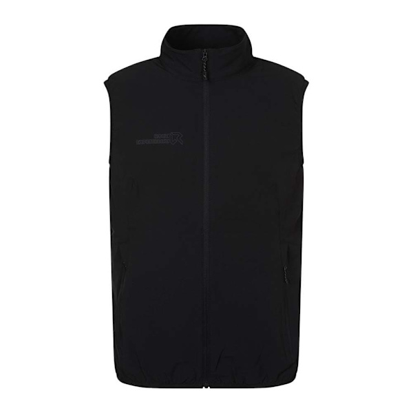 Rock Experience Vest Solstice 2.0 Softshell Sort S Mand