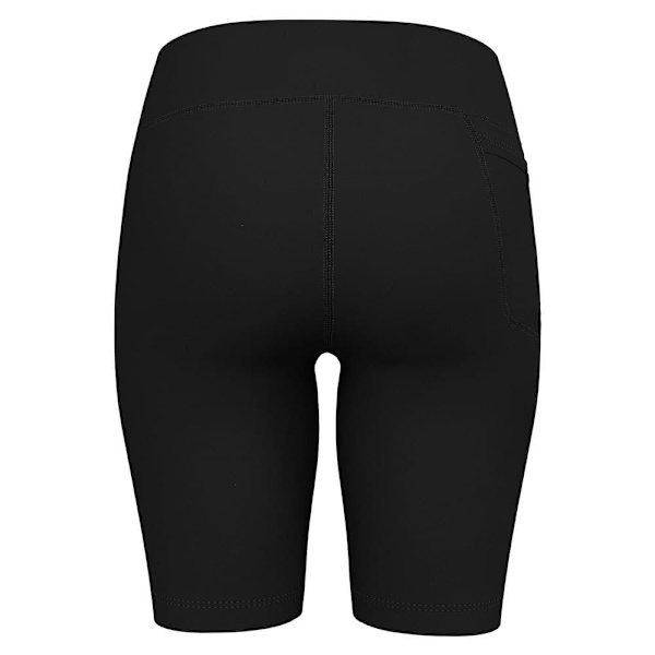 Odlo Essential Korta Leggings Svart XS Kvinna