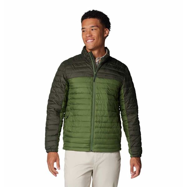 Columbia Silver Falls™ Ii Jakke Grøn S Mand