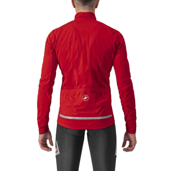 Castelli Takki Go Punainen S Mies
