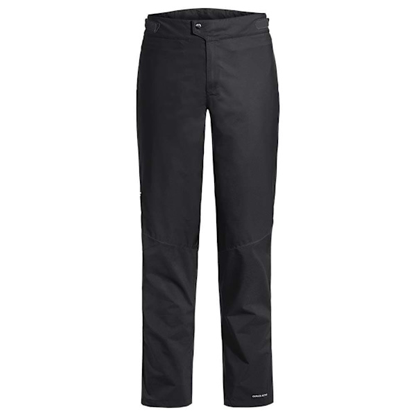 Vaude Bike Bukser All Year Moab 2in1 Rain Sort L Mand