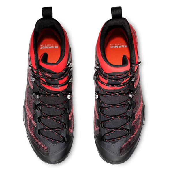 Mammut Ducan High Goretex Vandringskängor Svart EU 41 1/3 Man