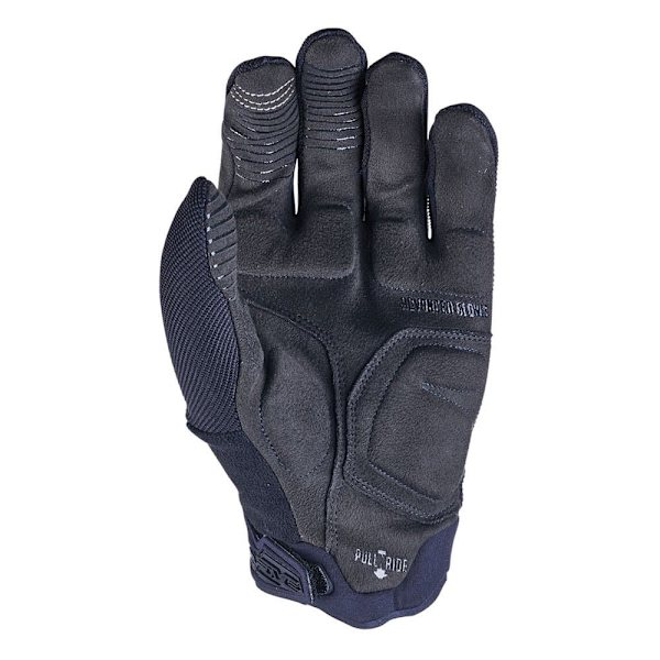 Five Gloves Långa Handskar Xr Trail Gel Svart M Man