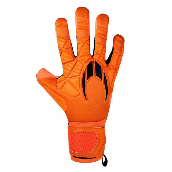 Ho Soccer Målmandshandsker Ssg Legend Ergo Gecko Orange 8
