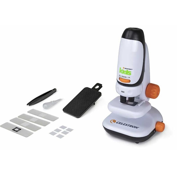 Celestron Adapter Smartphone Mikroskop Kids Durchsichtig