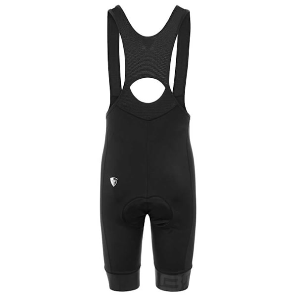 Briko Haklappshorts Classic Svart XL Man