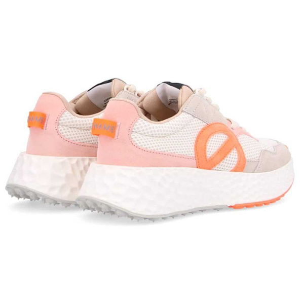 No Name Trænere Carter Jogger Suede Riva Orange EU 37 Kvinde