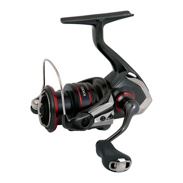 Shimano Fishing Roterende Reel Vanford Sort 4000