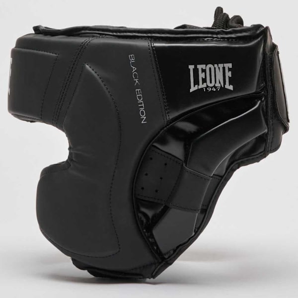 Leone1947 Skyddande Huvudbonader Black Edition Svart L