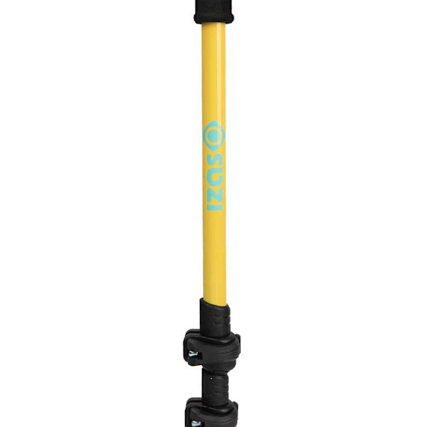 Izas Polakker Anso Sort 65-135 cm