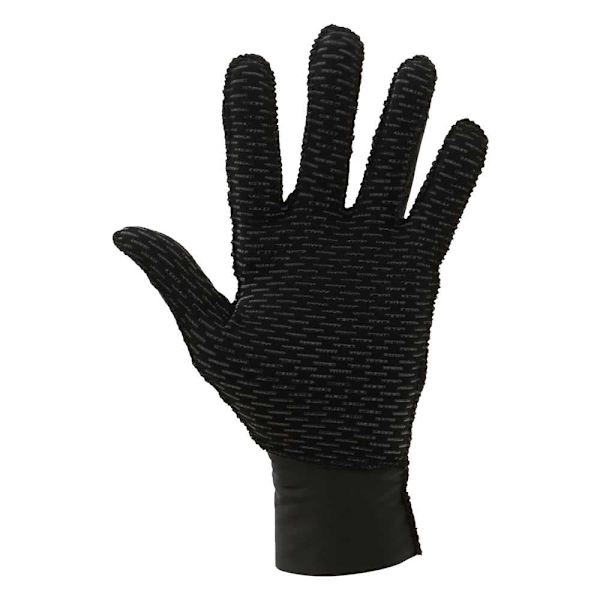 Santini Långa Handskar Guard Svart XL Man