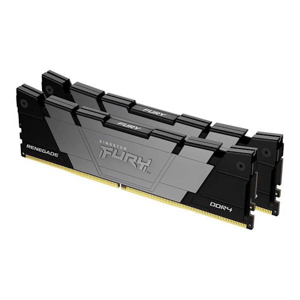 Kingston Muisti Ram Fury Renegade Kf436c16rb12k2/32 32gb 2x16gb Ddr4 3600mhz