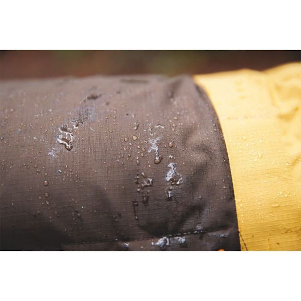 Ruffwear Sun Shower™ Hundjacka Gul M
