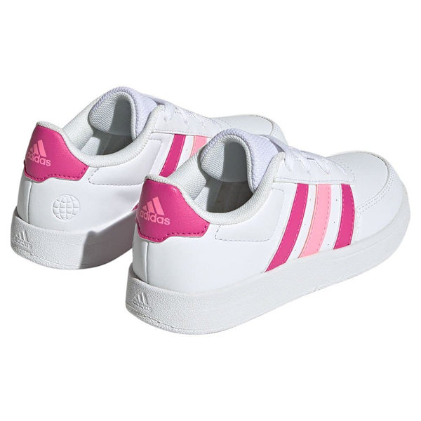 Adidas Tränare För Barn Breaknet 2.0 Vit EU 31 1/2
