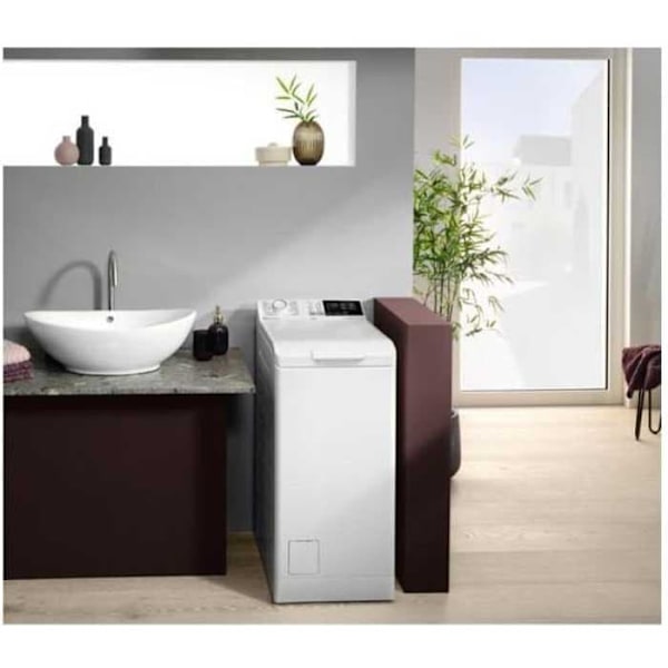 Electrolux En6t4722nf Frontmatad Tvättmaskin