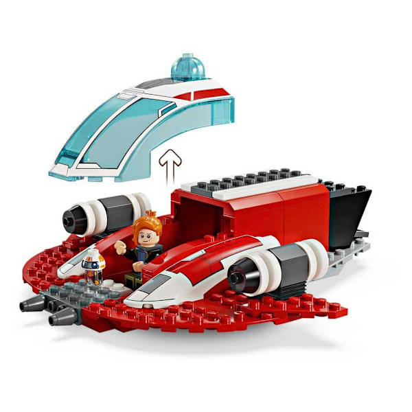 Lego Firehawk ™ Konstruktionsspil The Crimson
