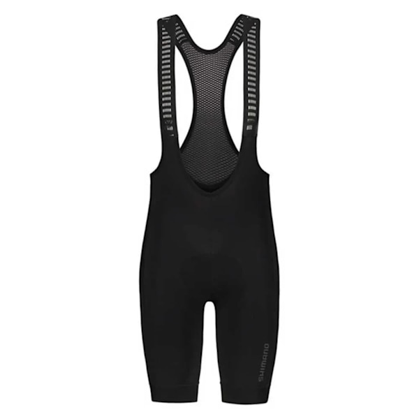 Shimano Vertex Cykelshorts Sort L Mand