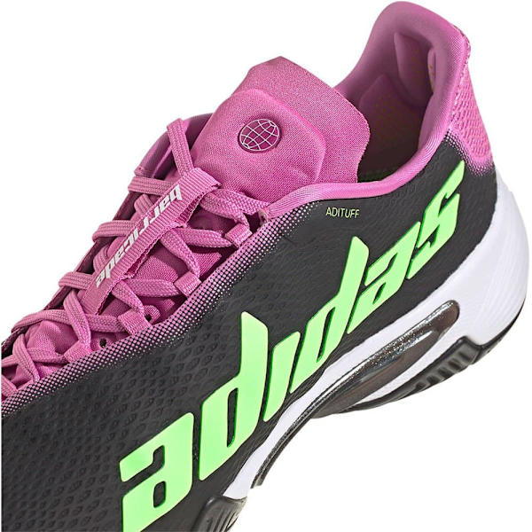 Adidas Kengät Barricade Pinkki EU 43 1/3 Mies