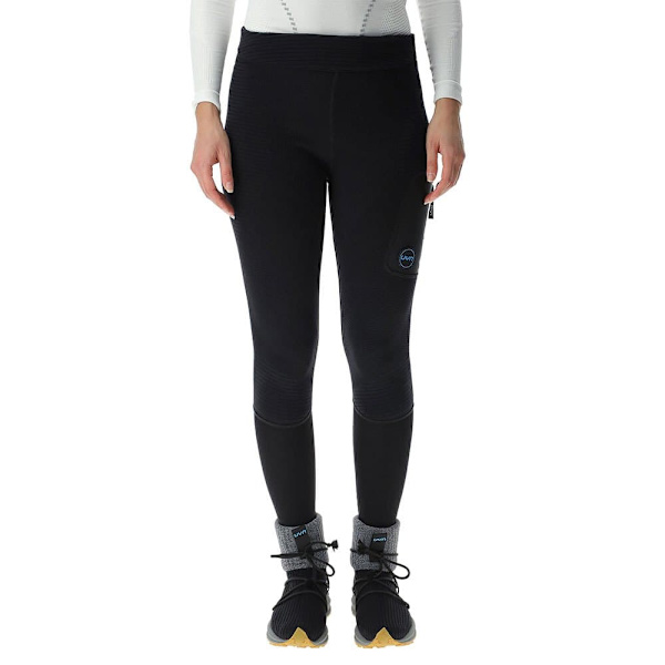 Uyn Bukser Crossover Winter Speedy Sort M Kvinde