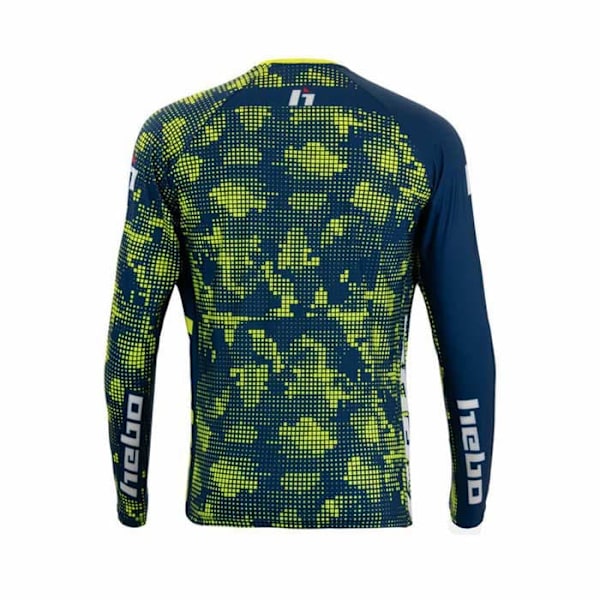 Hebo Race Pro T-shirt Med Lange ærmer  L Mand